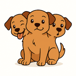 Consilium Anoukie Gut beraten fuer alle Fellnasen Hoellenhund